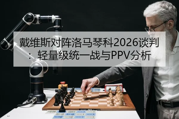 戴维斯对阵洛马琴科2026谈判：轻量级统一战与PPV分析