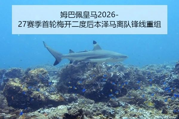 姆巴佩皇马2026-27赛季首轮梅开二度后本泽马离队锋线重组